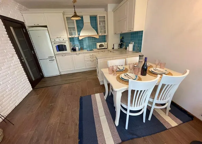 Apartmán Elegance Varna